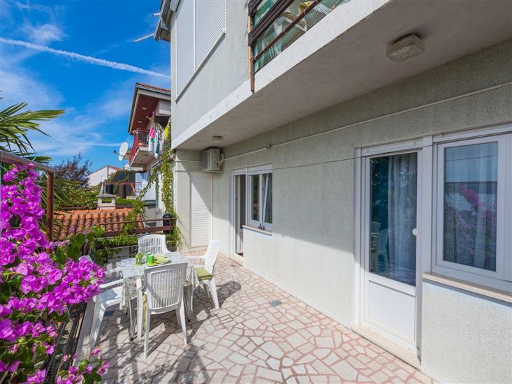 Апартаменты A3, для 3 лиц