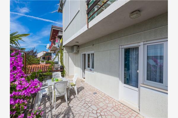 Апартаменты A3, для 3 лиц