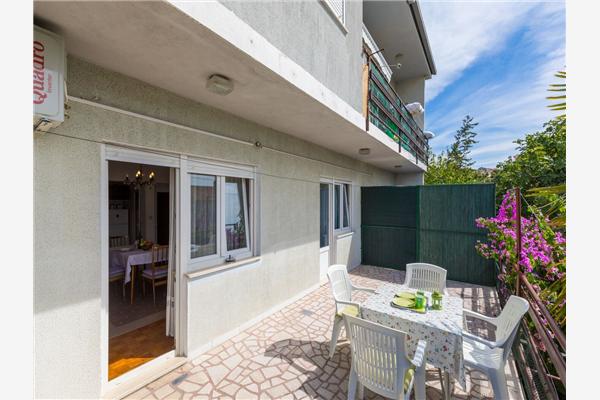 Апартаменты A3, для 3 лиц