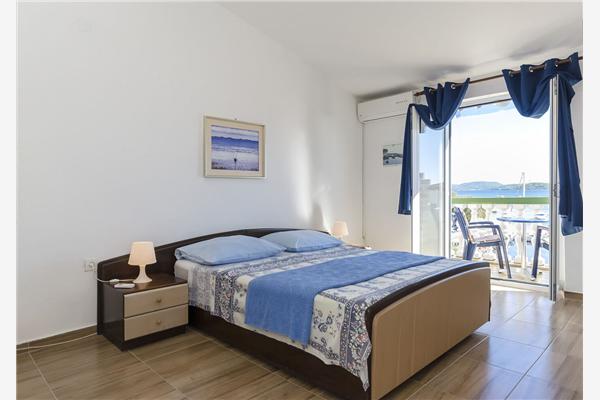 Apartment A4, for 2 persons