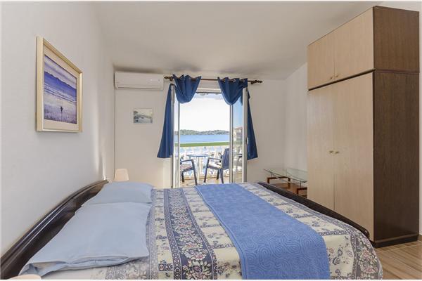 Apartment A4, for 2 persons