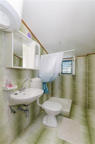 Apartment A4, for 2 persons