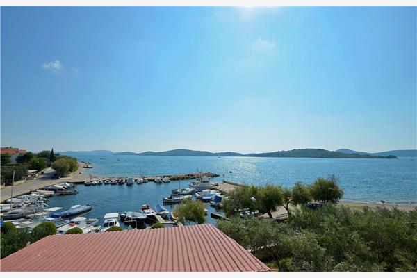 Apartment A2, for 2 persons