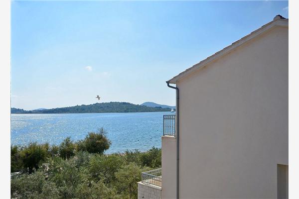 Apartment A2, for 2 persons