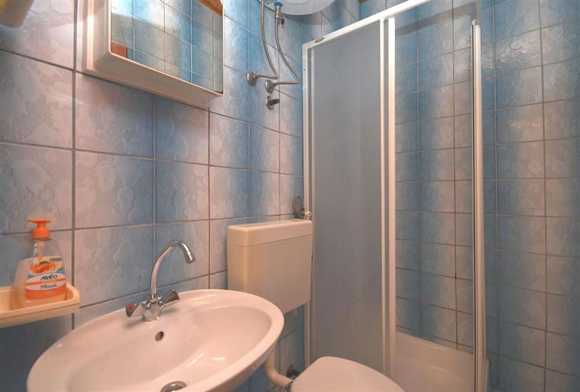 Apartment A3, for 2 persons