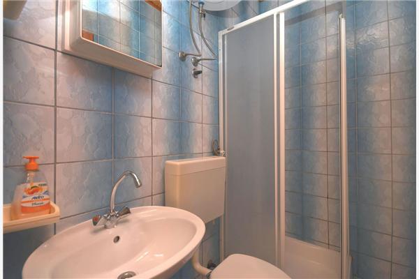 Apartment A3, for 2 persons