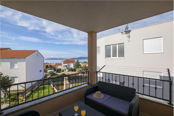 Apartman A1, 4 személyes