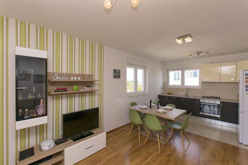 Apartman A1, 4 személyes