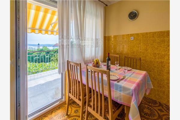 Appartamento A1, per 4 persone