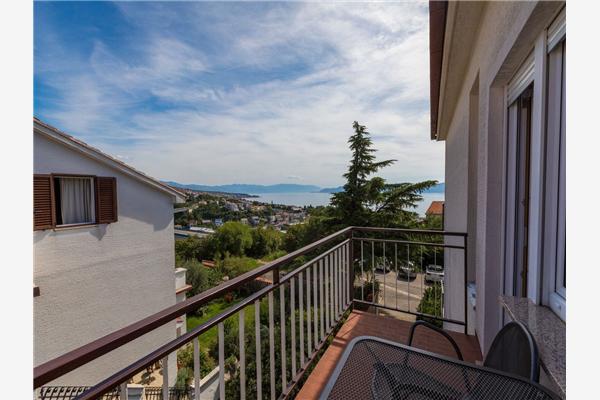 Appartamento A2, per 4 persone