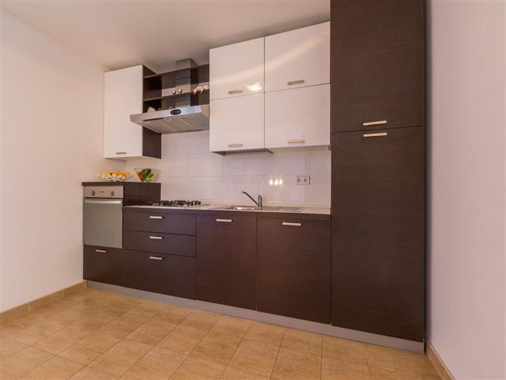 Apartment A1, for 6 persons