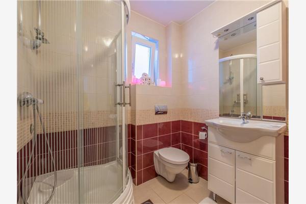 Apartment A1, for 6 persons