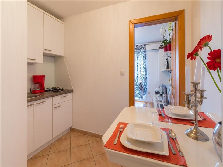 Apartment A3, for 4 persons