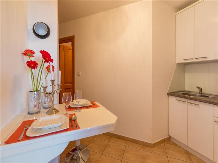 Apartment A3, for 4 persons