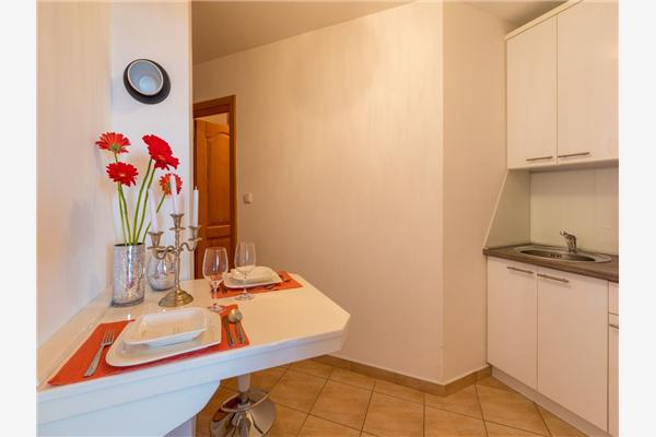 Apartment A3, for 4 persons