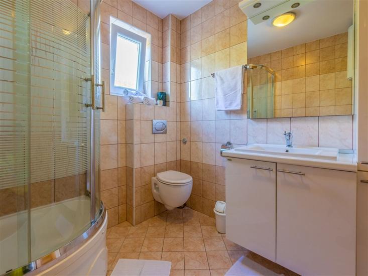 Apartment A3, for 4 persons