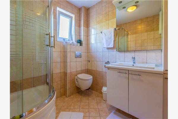 Apartment A3, for 4 persons