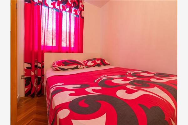 Apartment A3, for 4 persons