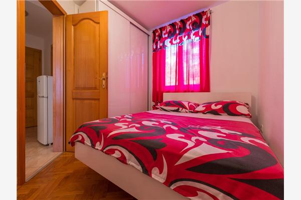 Apartment A3, for 4 persons
