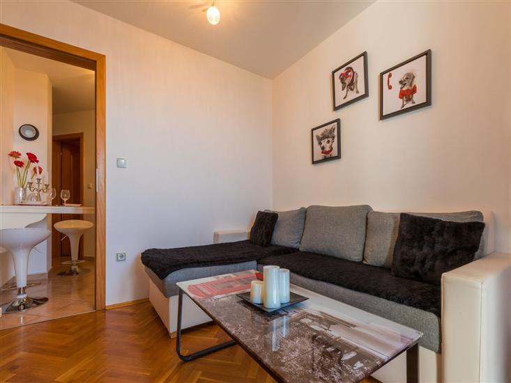 Apartment A3, for 4 persons
