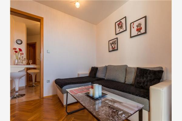 Apartment A3, for 4 persons