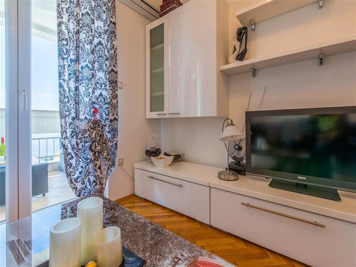 Apartment A3, for 4 persons