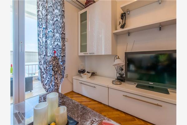 Apartment A3, for 4 persons
