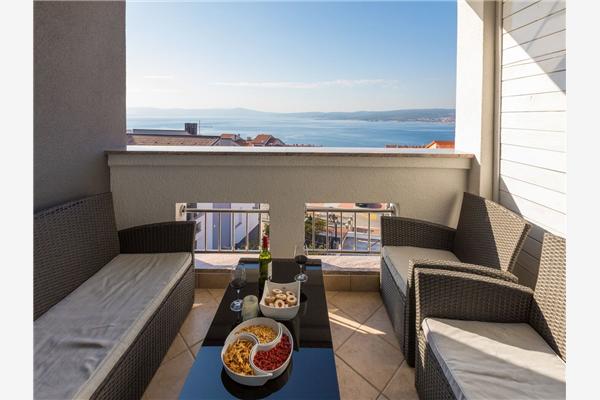 Apartment A3, for 4 persons