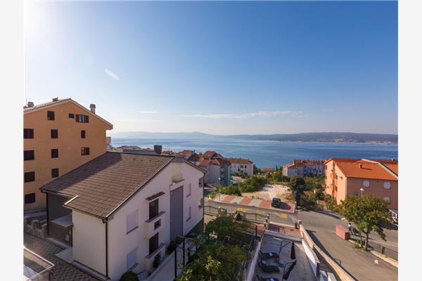 Apartment A3, for 4 persons