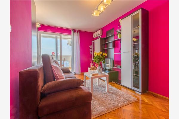 Apartment A2, for 2 persons