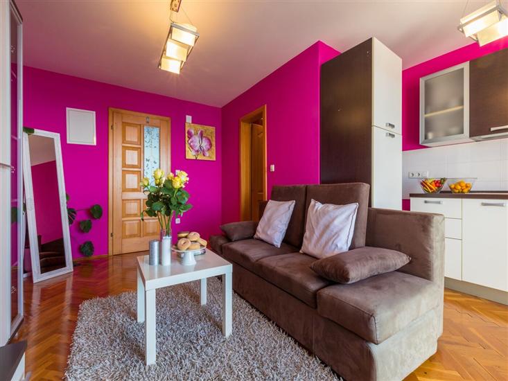 Apartment A2, for 2 persons