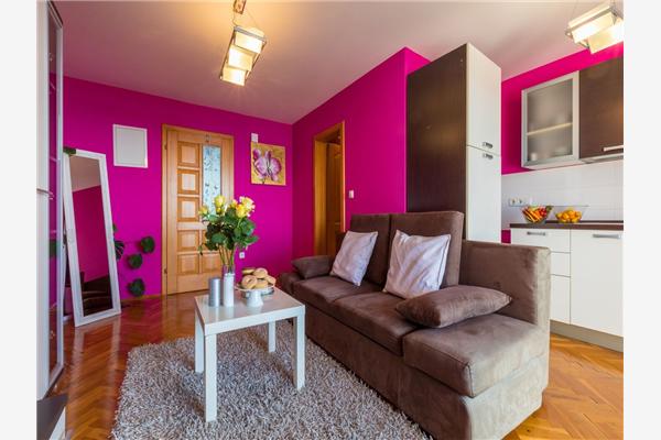 Apartment A2, for 2 persons