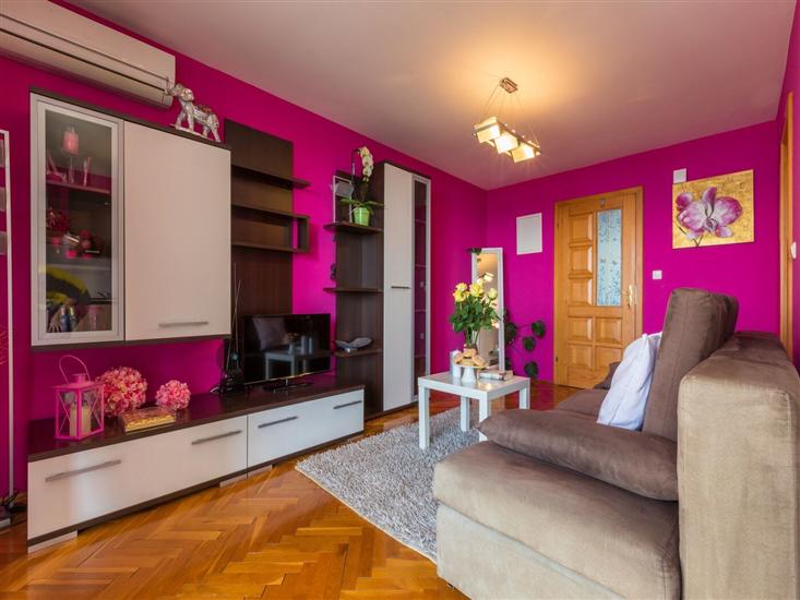 Apartment A2, for 2 persons