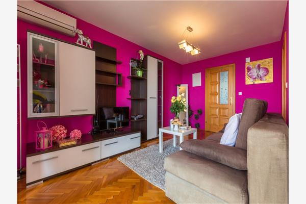 Apartment A2, for 2 persons