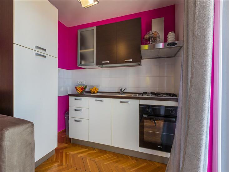 Apartment A2, for 2 persons