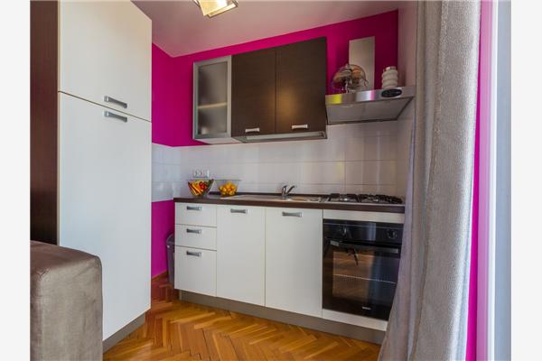 Apartment A2, for 2 persons