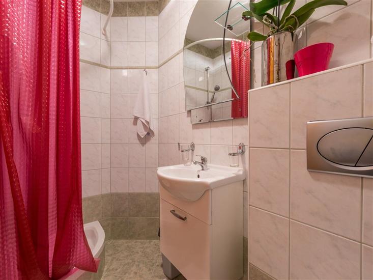 Apartment A2, for 2 persons