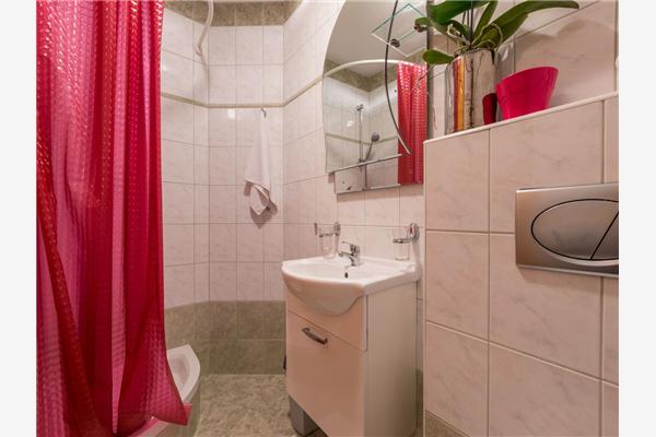 Apartment A2, for 2 persons