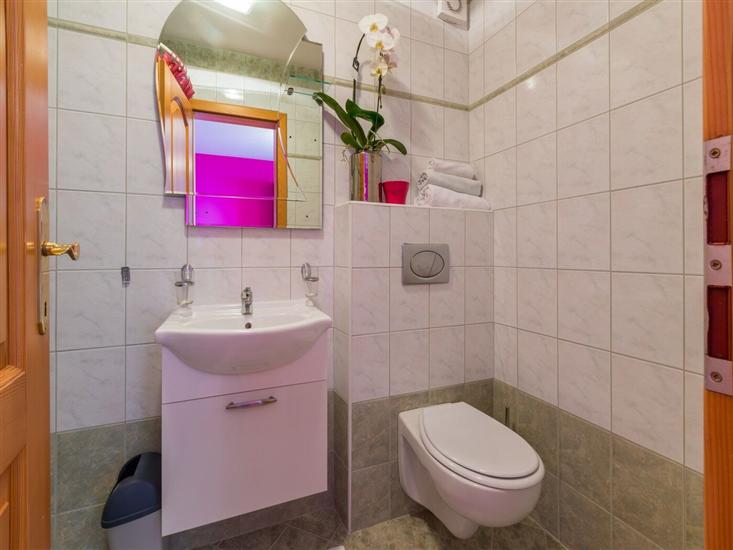 Apartment A2, for 2 persons