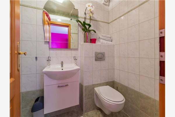 Apartment A2, for 2 persons