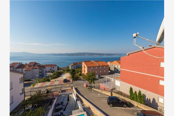 Apartment A2, for 2 persons