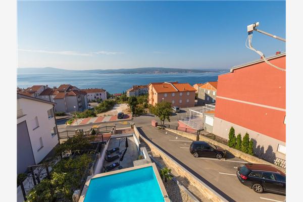 Apartment A2, for 2 persons