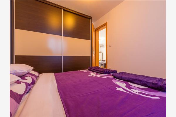 Apartment A4, for 4 persons