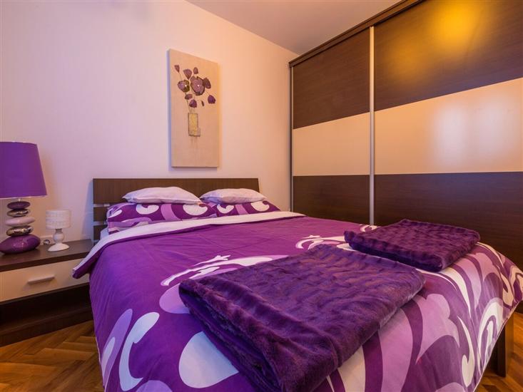 Apartment A4, for 4 persons