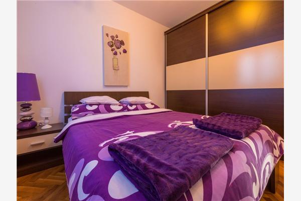 Apartment A4, for 4 persons