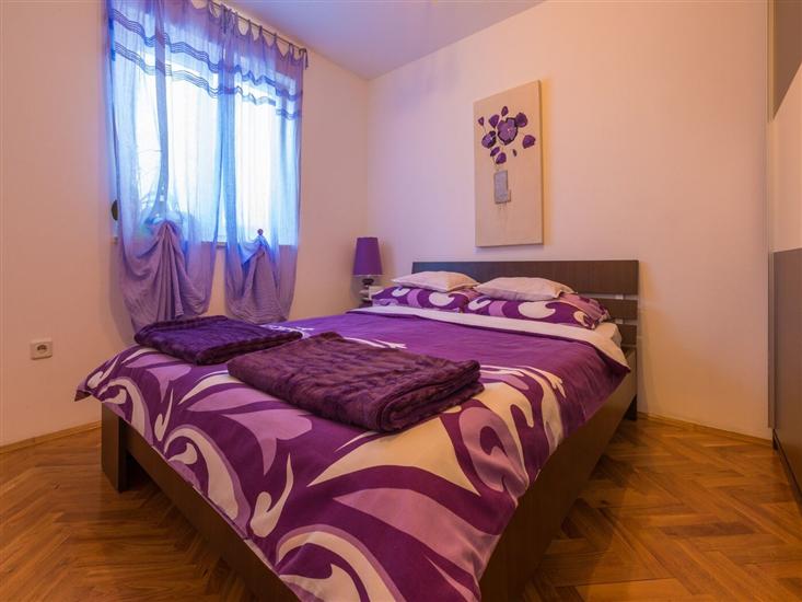 Apartment A4, for 4 persons