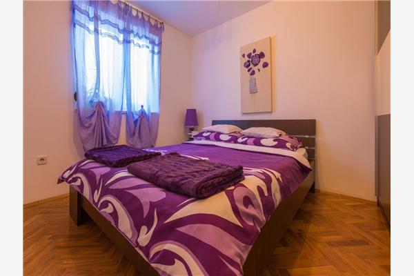 Apartment A4, for 4 persons