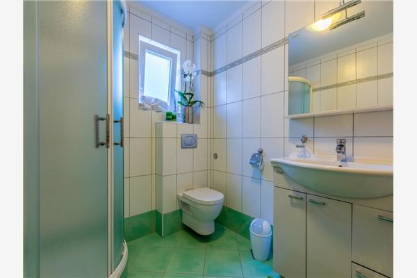 Apartment A4, for 4 persons