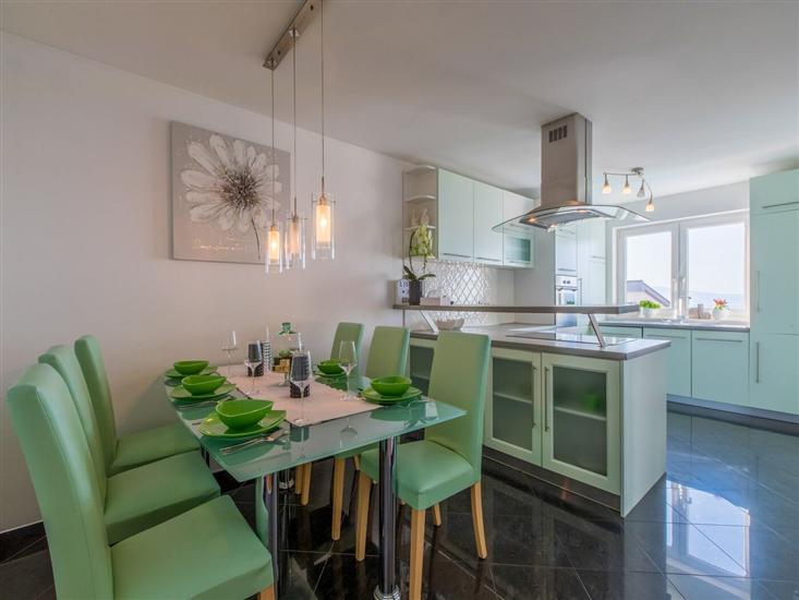 Apartment A4, for 4 persons