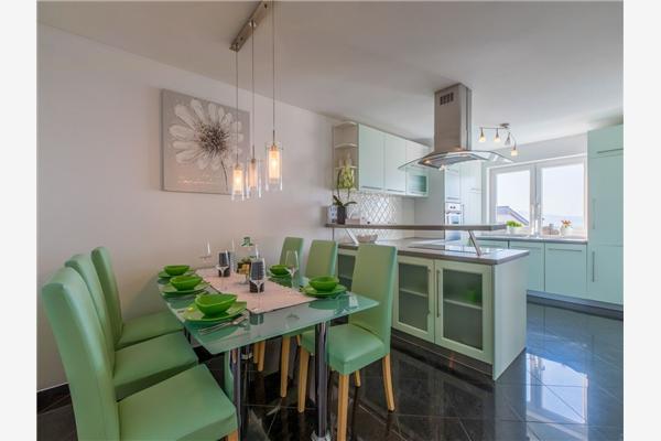 Apartment A4, for 4 persons